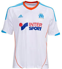 New Marseille Jersey 2012-2013- Adidas OM Home Kit 12-13 | Football Kit News