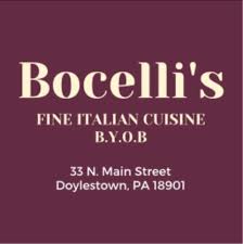 Bocelli's Restaurant