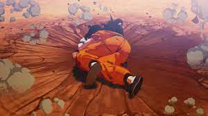 The adventures of a powerful warrior named goku and his allies who defend earth from threats. Yamcha Defeated Pose Dragon Ball Z Kakarot Youtube