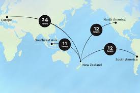 Cheapest flights to cities in new zealand. Traveling To New Zealand Flights Airports Cruises