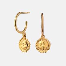Alle pakker sendes med gls. Earrings Archives Maanesten Simple Earrings Earrings Exclusive Jewelry