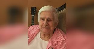 Obituary information for Geneva Gifford Rigg