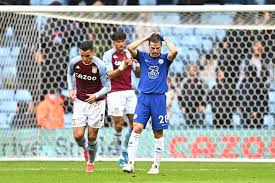 Aston villa football club are a team who play their fixtures at villa park and have done since 1897. Chelsea Vs Aston Villa Match Report As Woeful Blues Cling On To Secure Champions League Qualification