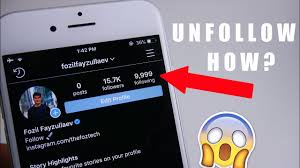 When you delete your instagram account, your profile, photos, videos, comments, likes and followers will be permanently removed. Unfollow Everyone On Instagram Easily Instafollowers