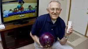 Do not release the button. Wii Sports World Record Holder For Bowling Is 85 Years Old Gamesradar
