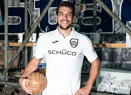 Dsc arminia arminia bielefeld konzert. Arminia Bielefeld 2020 Joma 115th Anniversary Shirt 19 20 Kits Football Shirt Blog