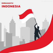 Gambar desain rumah untuk 17 agustus tentang desain rumah terbaik. Kumpulan Kartu Ucapan 17 Agustus Template Kosong Bisa Diedit