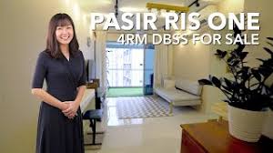 Pasir ris 8 at pasir ris mrt. Singapore Hdb Property Listing Pasir Ris One 4rm Dbss For Sale Youtube