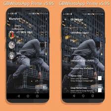 Last updated mei 27, 2021. Gbwhatsapp Transparent Prime V5 95 Latest Version Download Now