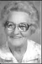Edna Gerber Obituary (2003)