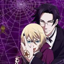 Pin On Black Butler And Black Butler Ii
