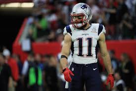 While he's won the lombardi trophy in the past, this one ended up being a little extra special for new england receiver julian edelman, who was named. Julian Edelman Archives Jmore