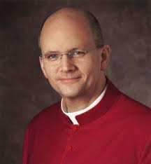 Whispers in the Loggia: For Salina, A Round Trip -- Oklahoma Deputy Tapped  as Bishop