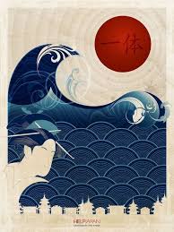 Felixinclusis Wasbella102 Japan Earthquake Tsunami By Amy Rader Japanese Art Japan Art Art