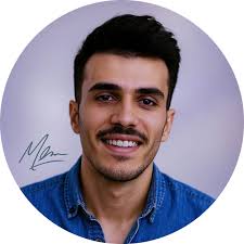 Mohammad Hashemi — Server-Side Developer