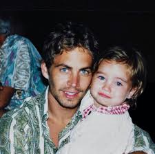 I am so unbelievably grateful to everyone who has supported me and believed in me, meadow. Paul Walker Foundation Startseite Facebook