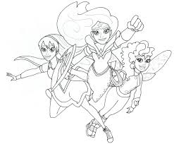 Search through 623,989 free printable colorings at. Free Printable Super Hero High Coloring Pages Dc Super Hero Girls Free Printable Coloring Page