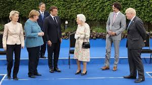 In his remarks, he confirms that canada has. In Pictures World Leaders Bask In Cornwall Sun At G7 Summit Bbc News