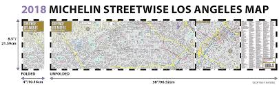 Maybe you would like to learn more about one of these? Streetwise Los Angeles Map Laminated City Center Street Map Of Los Angeles California Michelin Amazon De Bucher