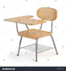 Folding School Desk And Chair Studentchair Pupitres Muebles