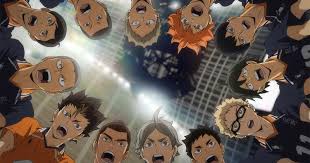 I Ve Stated In The Past That I Am A Fan Of Jrock Mainly Because Of How Diverse The Music In That Rock Scene I In 2020 Haikyuu Wallpaper Haikyuu Season 4