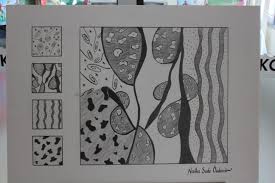 8 Sinif Doku Calismasi Temel Sanat Cizim Defterleri Dokular