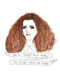 It's just a jump to the left. Magenta Watercolour Portrait Print The Rocky Horror Picture Show By Ohgoshcindy Rocky Horror Show Rocky Horror Picture Rocky Horror Picture Show