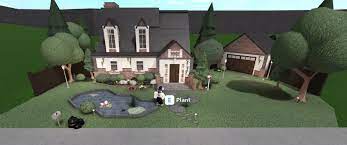 I showed you 3 of them i also gave tips on how to build them on. Abby On Twitter 115k Cozy Garden Cottage Bloxburg Bloxburgbuilds