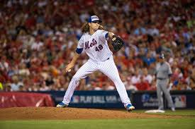 The latest tweets from jacob degrom's hair (@jacobslettuce). Jacob Degrom The Elite Mlb Ace Who Never Wanted To Pitch Bleacher Report Latest News Videos And Highlights