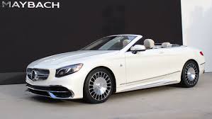 Wem das gefällt, der kann die kristalle später für sein coupé bestellen. Mercedes Maybach S 650 Cabriolet 2016 Im Test Sitzprobe Autobild De