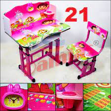 Download now desain taman kanak kanak kumpulan desain rumah. Meja Belajar Kanak Kanak Kids Study Table Siri 2 Latest