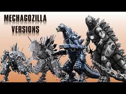We check out the new mechagodzilla 2021 from the official movie godzilla vs. The 10 Different Mechagodzilla Versions Litetube