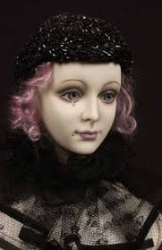 Eleanor Sculpted by Ron Booker, 20" Lady Mold