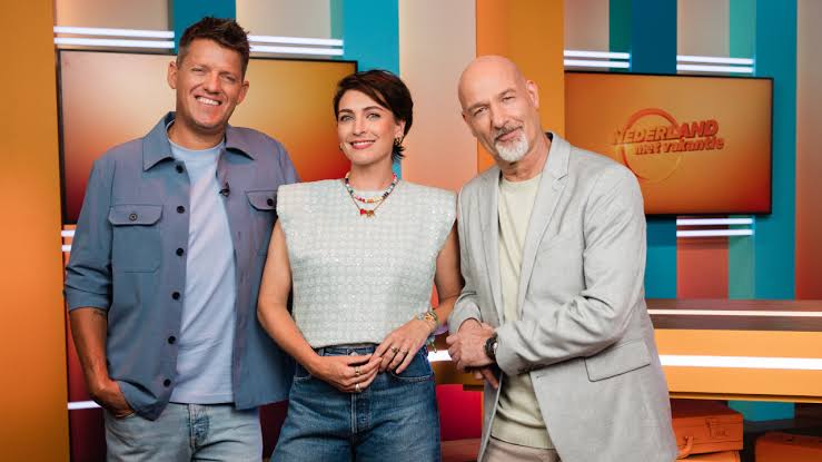 Voor GTST-fans die even willen lachen: Er zijn nieuwe bloopers - TVgids.nl