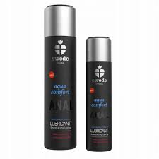 SWEDE Aqua Comfort ANAL Lubrykant Żel Analny Wodny Długotrwale Nawilża 60ml  (7340040404615) • Cena, Opinie • Lubrykanty i żele intymne 11389664340 •  Allegro