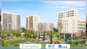 Ege Boyu Senyonet I Tercih Etti Multi Story Building Building Structures