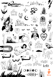 This is a place for traditional tattoo flash. Tattoo Flash Designs On Behance