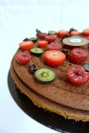 Fantastik Pistache Framboise Chocolat By Michalak Sweet Recipes Food Mini Cheesecake