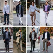 Look no further than our list of 12 summer looks for men. The Complete Guide To Business Casual Style For Men 2021