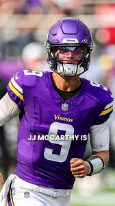 JJ McCarthy OUT for the 2024 season