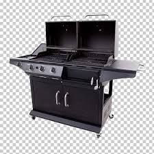 Barbecue Grilling Char Broil Char Griller Duo Backyard Grill Dual Gas Charcoal Png Clipart Angle Backyard