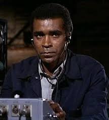 Greg Morris