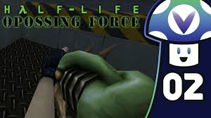 Vinesauce] Vinny - Half-Life: Opposing Force (PART 2) - YouTube