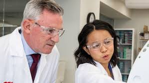 CSL's new HQ hosts biotech start-up incubator