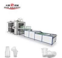 JinXin Disposable Plastic Cup Stacking Machines for Efficiency