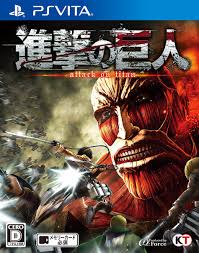 Manga magazine aria, titled attack on titan: Attack On Titan Game Attack On Titan Wiki Fandom