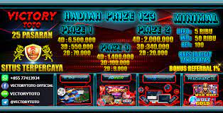 Link Alternatif Victorytoto Togel Wap Web Daftar Di 2021 Hadiah Website Joker