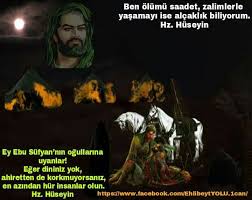 10 muharrem 61) tarihinde bugünkü irak sınırları içindeki kerbela şehrinde, i̇slam peygamberi muhammed'in torunu hüseyin bin ali'ye bağlı. Kerbela Olayi Nasil Gelisti Alevi Inanci Din Bilgileri Sayfasi