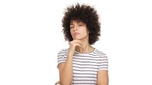 You can mix a long top, undercut and fade in one hairstyle and end up with a bold and swanky look. Curly Hairstyles Best Of Mixed Race Curly Hairstyles Stock Video Footage 4k And Hd Video Clips Shutterstock