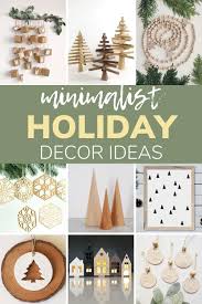 Small, simple touches can have an oversize impact, which is why we love minimalist christmas decor. Minimalist Christmas Decor Ideas Modern And Unique Maple Mango